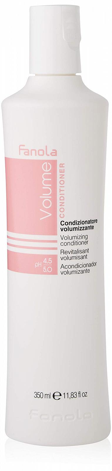 Кондиціонер Fanola Volume Volumizing 350 мл Banana, фото №1