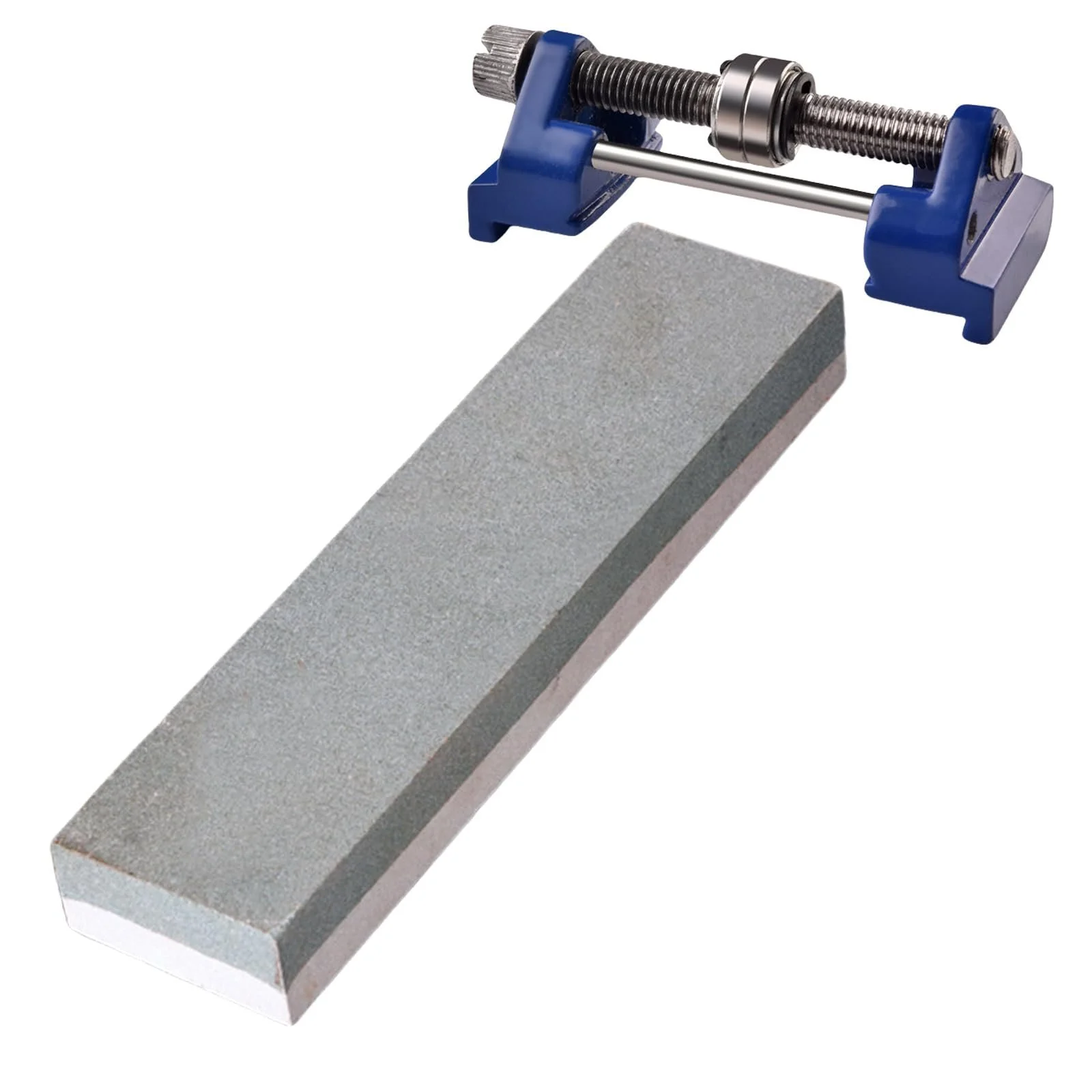 Точилка для ножів та ножиць ручна металева професійна ефективна, фото №1