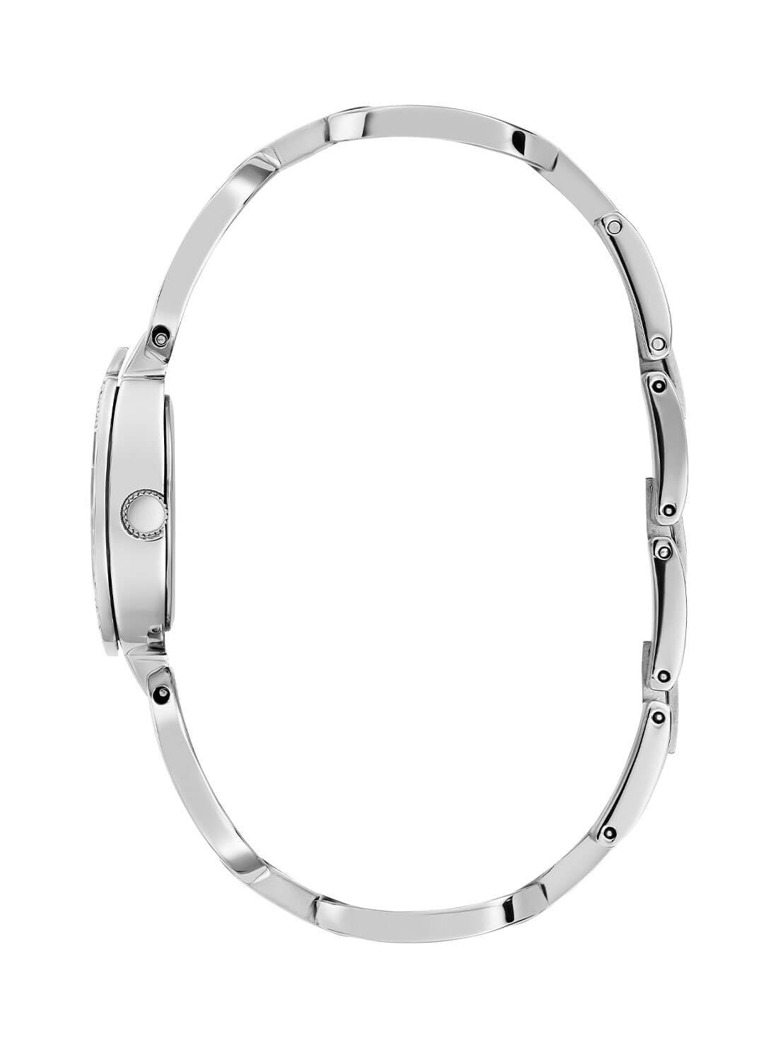 Женские часы GUESS GIA GW0683L1 Сталь Серебристый, фото №5