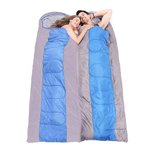 Спальный мешок TYREE Lightweight Warm Cold Envelope для кемпинга и походов, фото №4