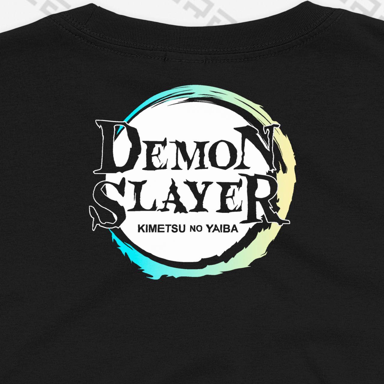 Футболка Аниме Клинок рассекающий демонов Demon Slayer TH177 M, фото №4 Футболка Аниме Клинок рассекающий демонов Demon Slayer TH177 M, фото №4