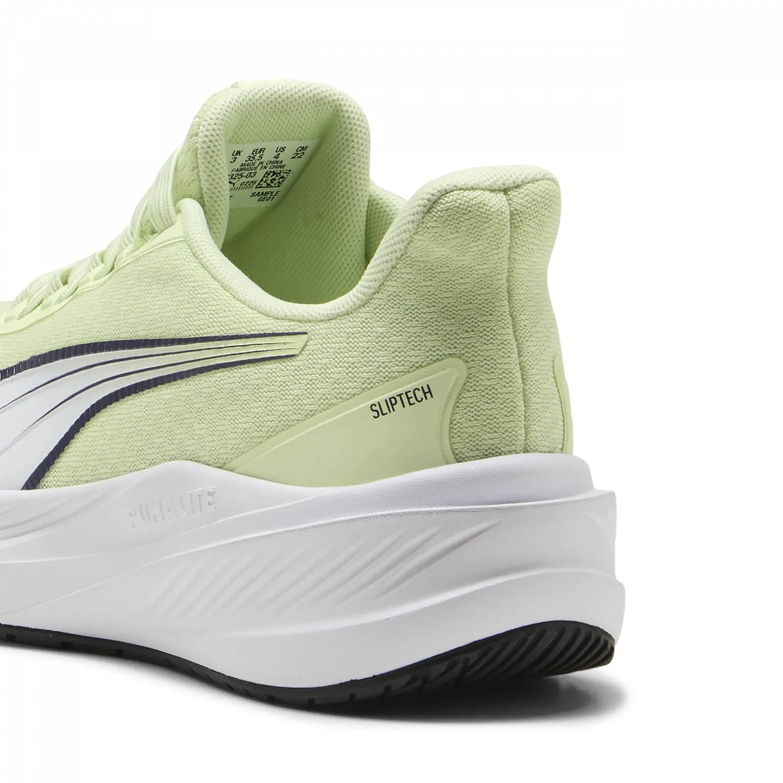Кроссовки Puma Unisex Dasher Lite Sliptech Jr, фото №3