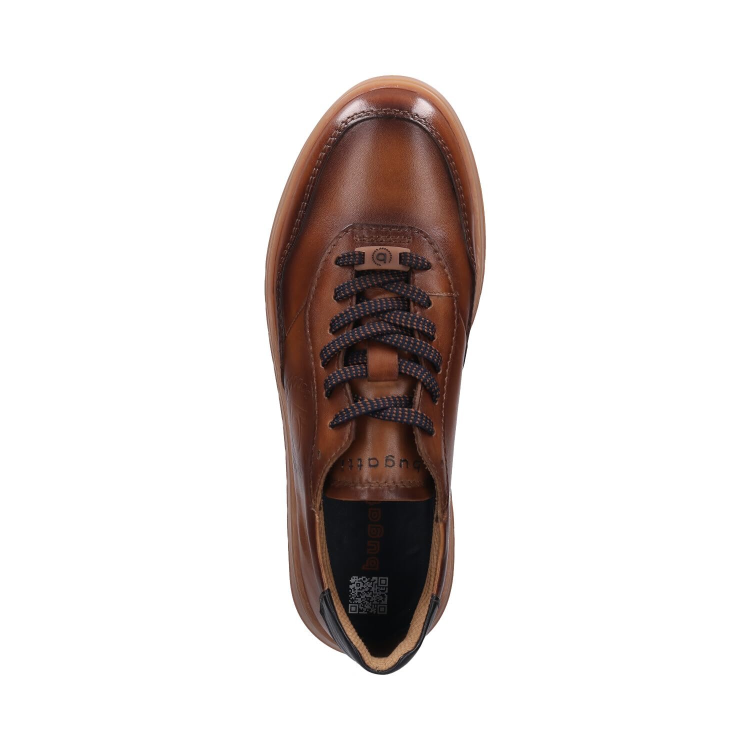 Туфли мужские bugatti 322-aio01, фото №6