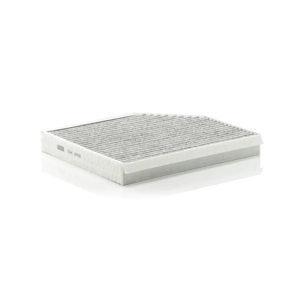 Фильтр салона MANN-FILTER CUK 2450 для VAG, фото №1