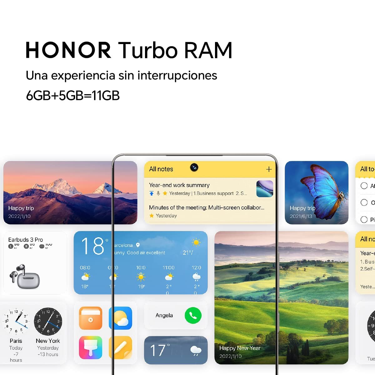 Смартфон Honor Magic 5 Lite 5G 128GB/6GB RAM Dual SIM Emerald Green, фото №7