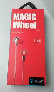 Наушники и Bluetooth-гарнитуры Celebrat D1 - Фото 1