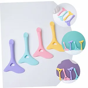 Інструмент для підводки очей Ipetboom 2 x з крилатим кінчиком, силіконовий, багаторазовий synthetic.ua - Фото 1