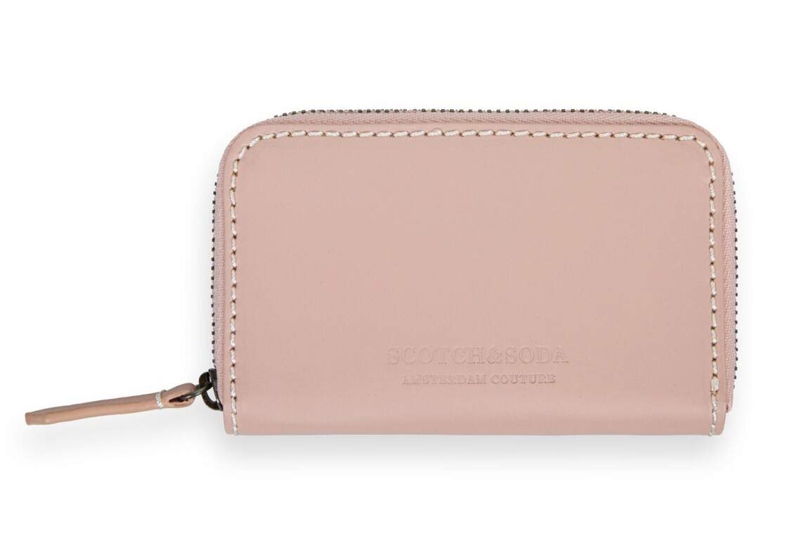 Кошелек на молнии SCOTCH & SODA Mauve, фото №1