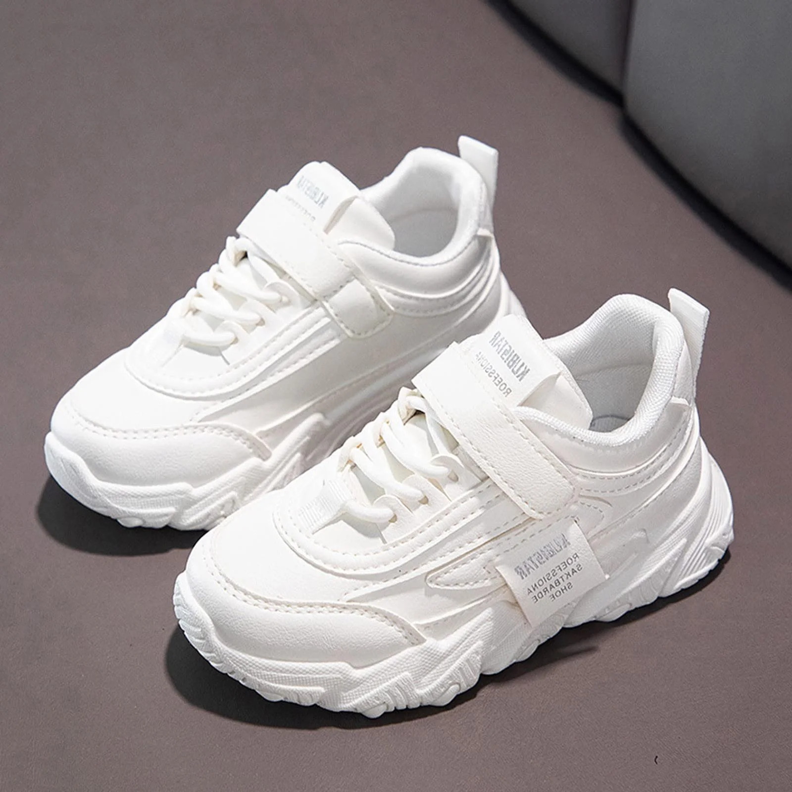 Детские Кроссовки Кроссовки для бега Нескользящие, фото №2