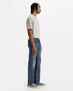 Чоловічі джинси Levis - 502 Taper Future Self Adv - Mens - 34 ціна на synthetic.ua - Фото 1 Чоловічі джинси Levis - 502 Taper Future Self Adv - Mens - 34 synthetic.ua - Фото 1