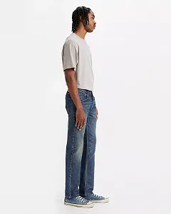 Чоловічі джинси Levis - 502 Taper Future Self Adv - Mens - 34 synthetic.ua - Фото 1