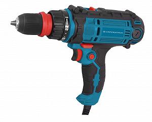 Шуруповерт сетевой KRAISSMANN 450 S-EBS 10 - Фото 1