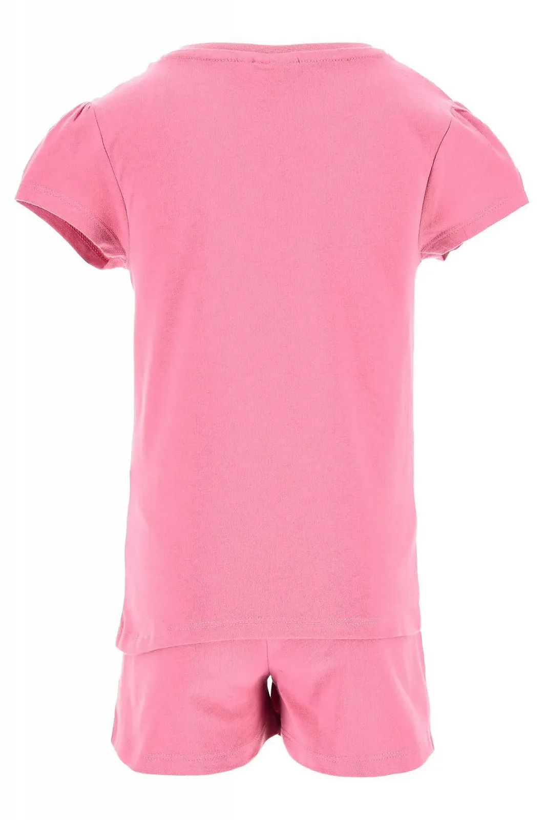 Піжама BlueY Футболка з короткими рукавами та шорти 100% бавовна, фото №4 Піжама BlueY Футболка з короткими рукавами та шорти 100% бавовна, фото №4