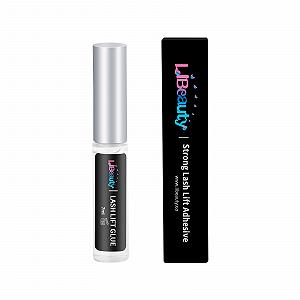 Клей для вій Libeauty Eyelash Perm Glue прозорий та білий - Фото 1