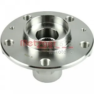 Маточина METZGER N 1034 для FIAT CITROËN/PEUGEOT передня вісь зліва synthetic.ua - Фото 1