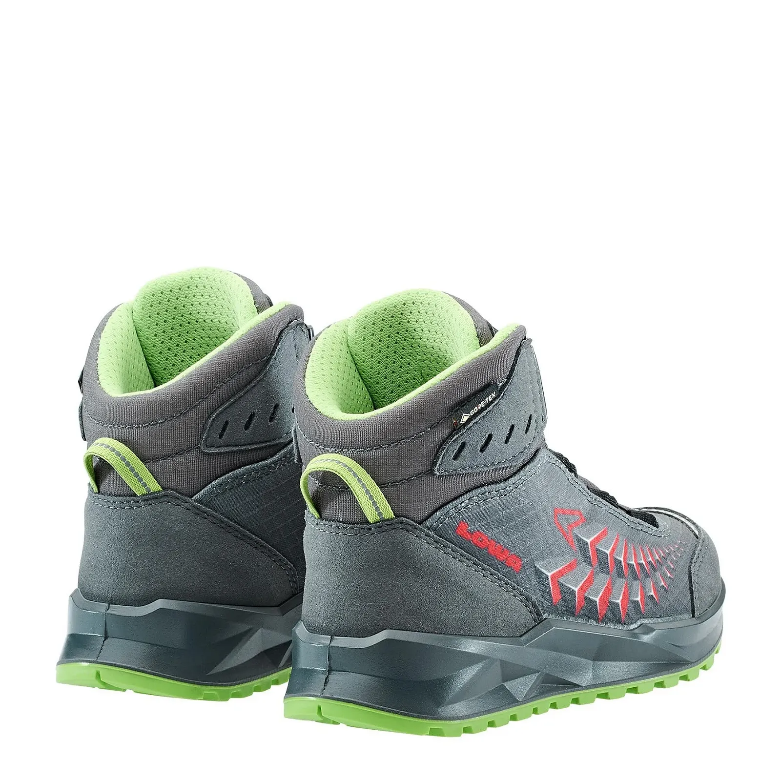 Ботинки Lowa Ferrox GTX Mid JR, фото №4