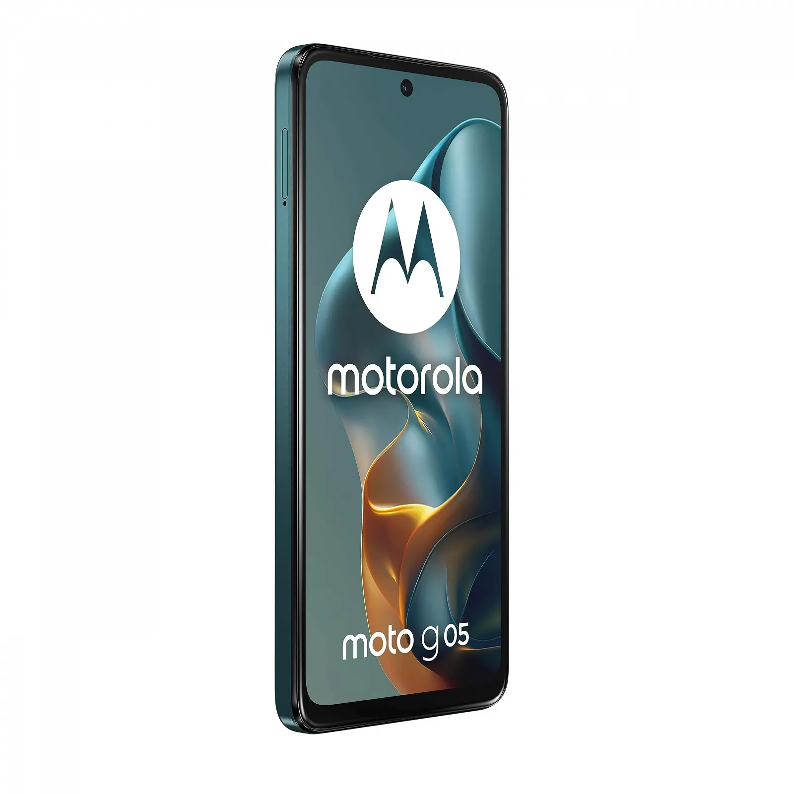 Смартфон Motorola Moto G05 6.67" Dual SIM Android 15 4G USB Type-C 4 ГБ 256 ГБ 5200 мАч Green, фото №3