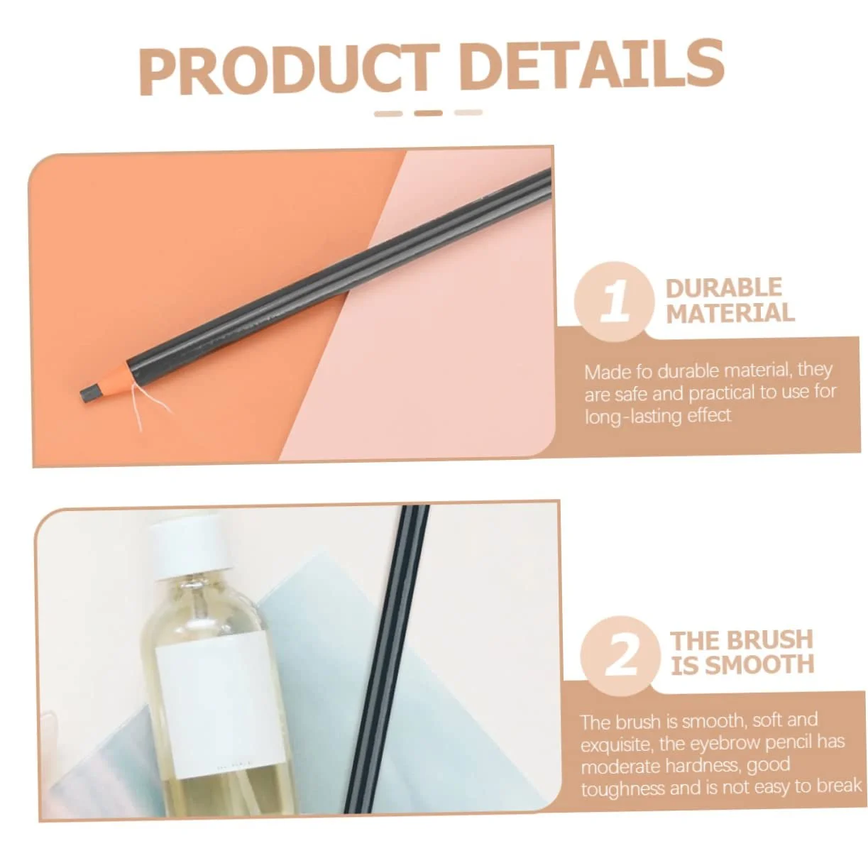 Карандаш для глаз DOITOOL, фото №6