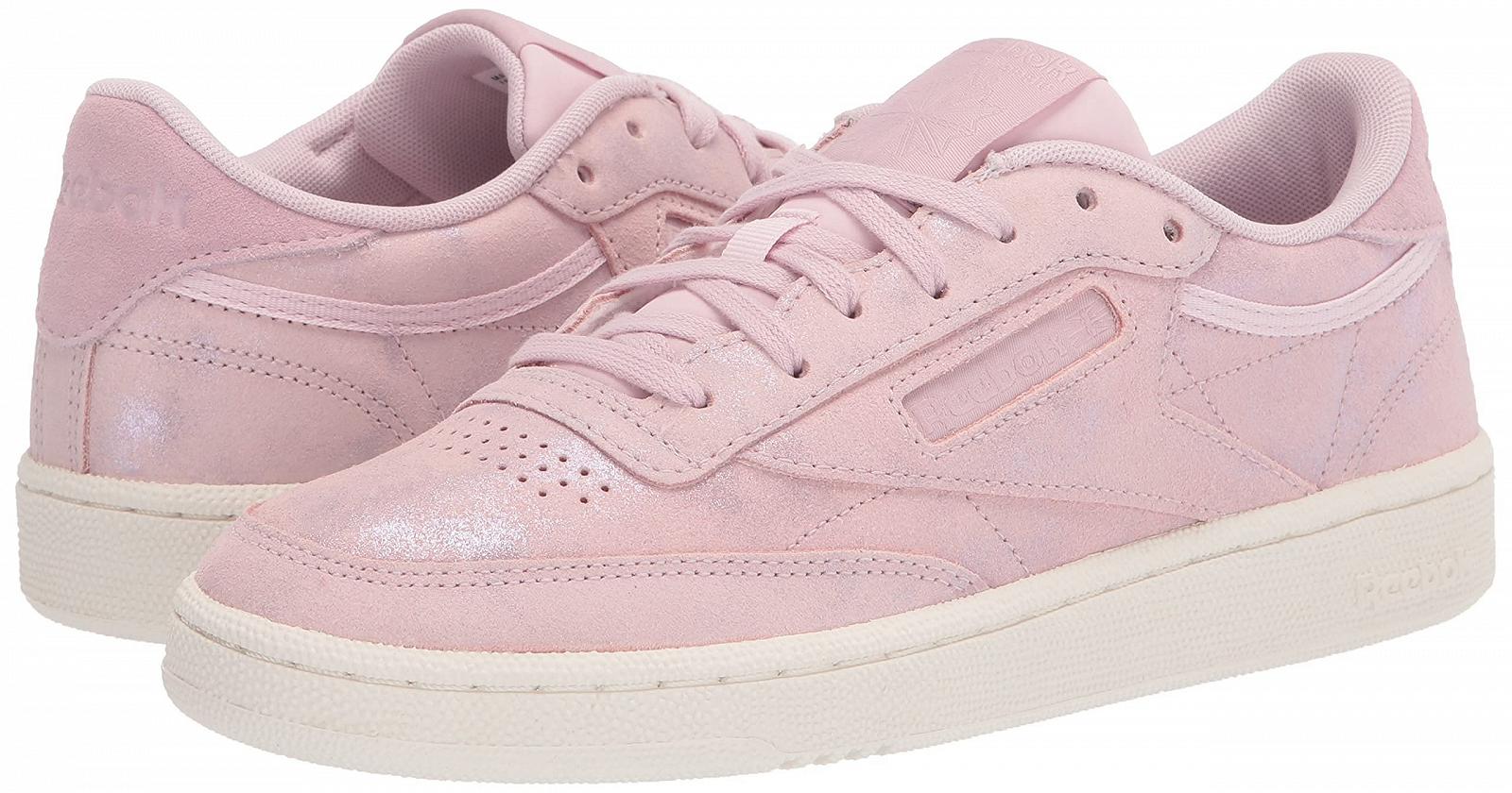 Кроссовки Reebok Club C 85 Unisex, фото №7 Кроссовки Reebok Club C 85 Unisex, фото №7