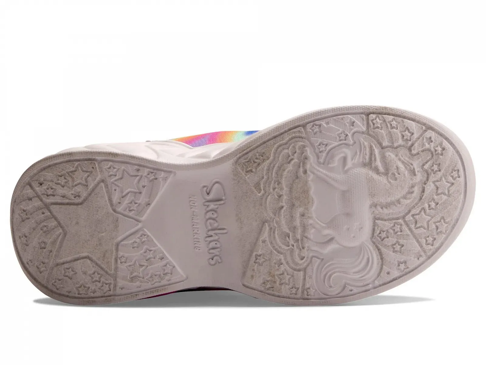 Кроссовки Skechers Unicorn Magical Dreamer для девочек, фото №3