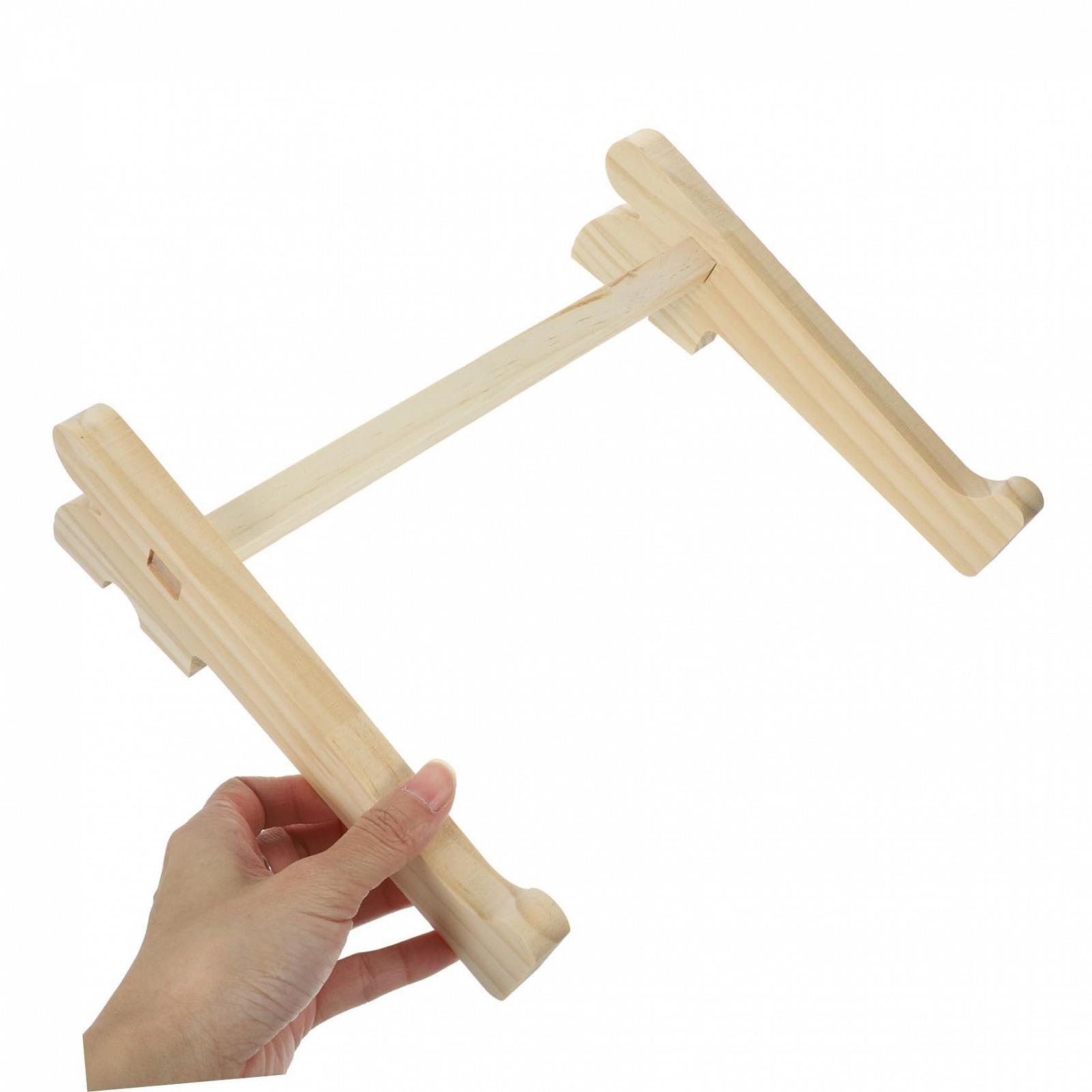 Підставка для ноутбука Solider Holz вертикальна, фото №6 Підставка для ноутбука Solider Holz вертикальна, фото №6