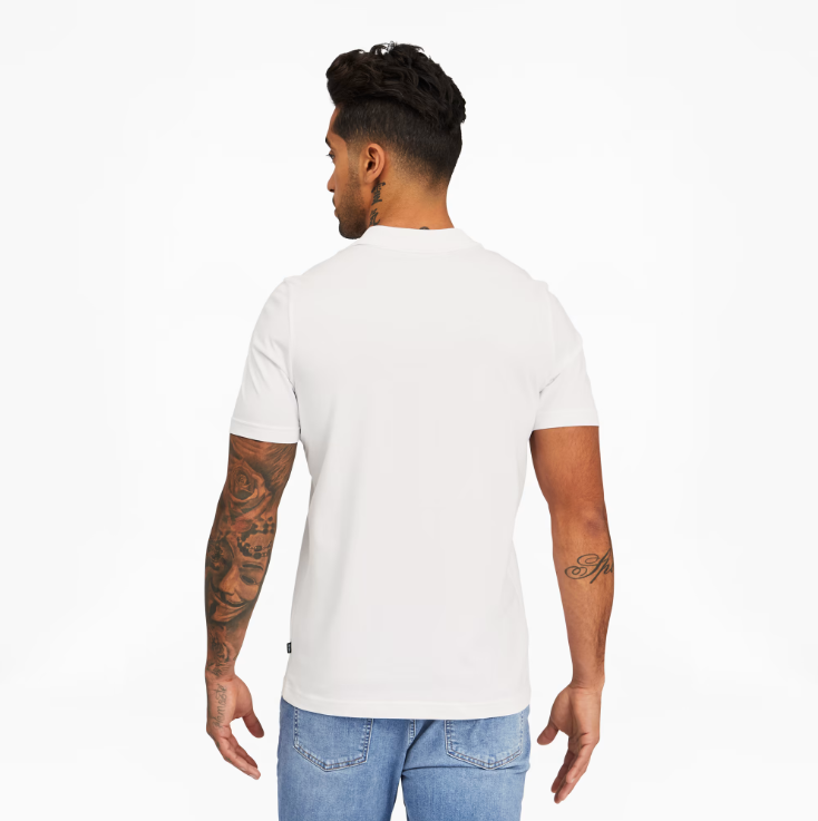 Футболка Puma Essentials Jersey Polo L, фото №2