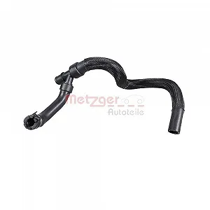 Патрубок радиатора METZGER 2421885 для MERCEDES-BENZ RENAULT - Фото 1
