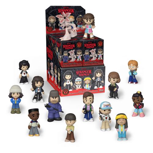 Игровая фигурка Funko Mystery Minis Очень странные дела [tsi246634-TSI], фото №1