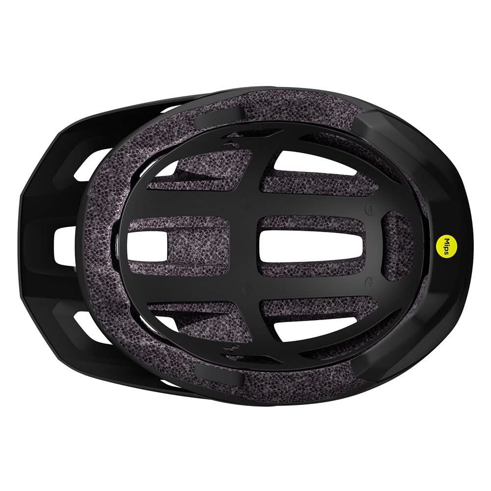 Шолом Scott Argo Plus MIPS MTB Matt Black 2022, фото №2