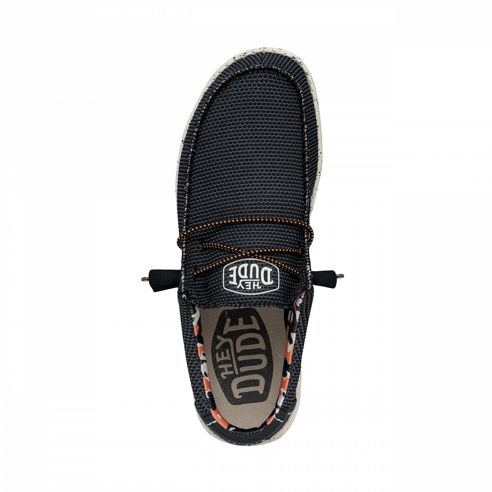 Кроссовки мужские Hey Dude Wally Serape Moc Toe, фото №2