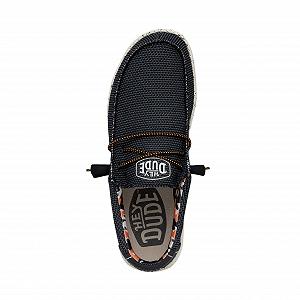 Кросівки чоловічі Hey Dude Wally Serape Moc Toe synthetic.ua - Фото 1