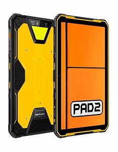 Ulefone Armor Pad 2 8/256GB LTE Black-Yellow - Фото 1