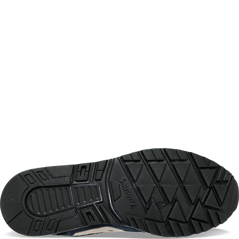Кроссовки Saucony Shadow 5000 S70665-1 Grigio Argento, фото №4