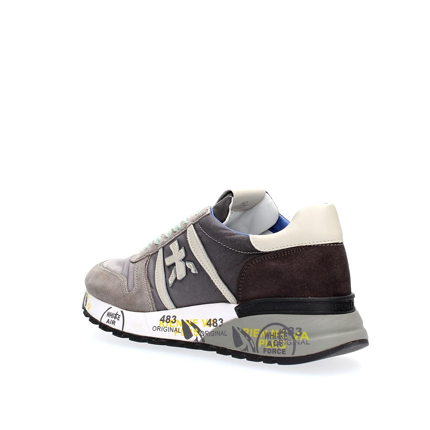 Кросівки PREMIATA Lander Сірий, фото №8