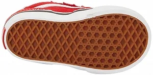 Кроссовки Vans Brooklyn Mid V для мальчиков synthetic.ua - Фото 1