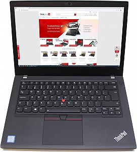 Сенсорний ноутбук 14'' Lenovo ThinkPad T480 Intel Core i5-8350U RAM 16GB SSD 512GB Win11 (UKR) synthetic.ua - Фото 1