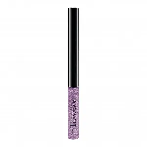 Подводка для глаз Niktule жидкая с блестками - Фото 1