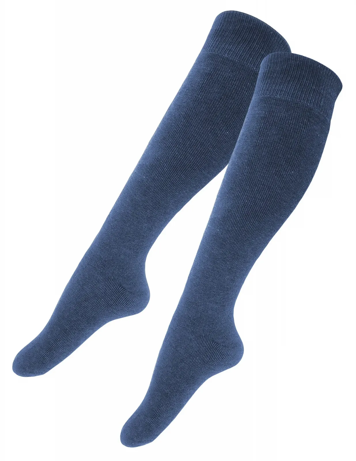 Гольфы 6 пар Женские Термоноски Зимние с внутренней махровой тканью, фото №2