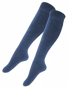 Гольфы 6 пар Женские Термоноски Зимние с внутренней махровой тканью synthetic.ua - Фото 1