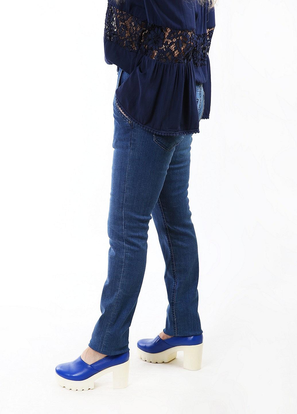 Джинсы GUESS W28 Синий (GDG-m72a81d2h70-Blue), фото №3