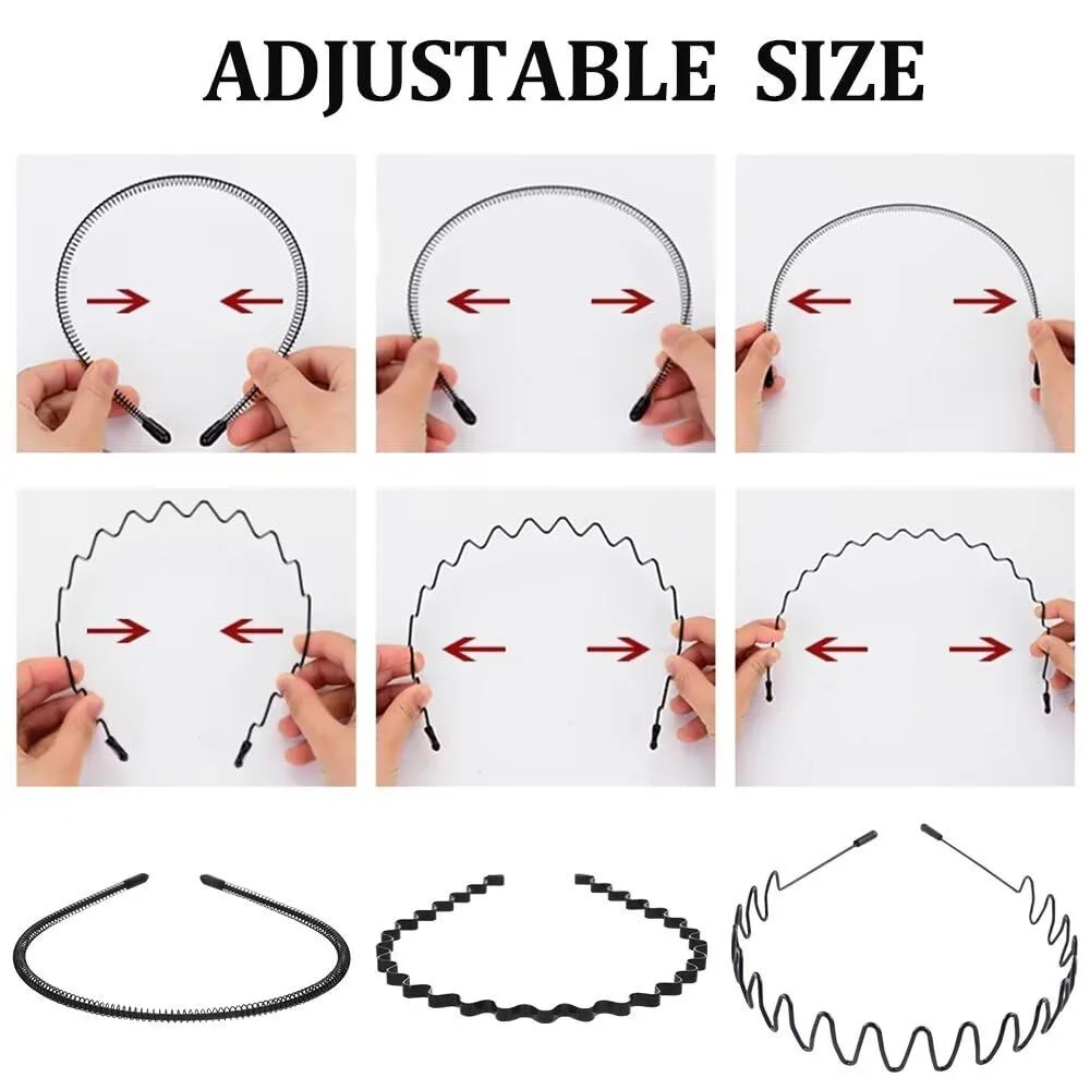 Обруч Металлический набор 3 шт, фото №3