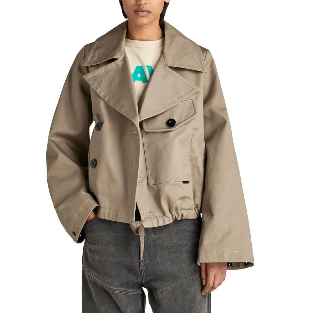 Жіноча куртка G-Star RAW Pantzer flair - S, фото №1