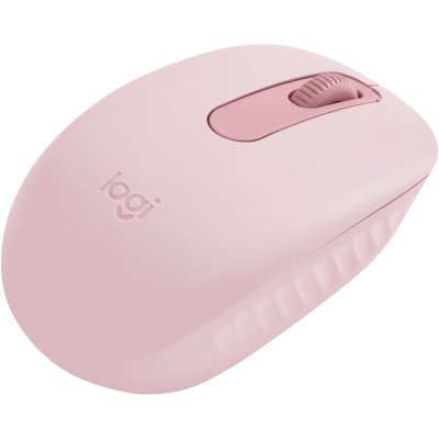 Мышка Logitech M196 Bluetooth Rose (910-007461), фото №4