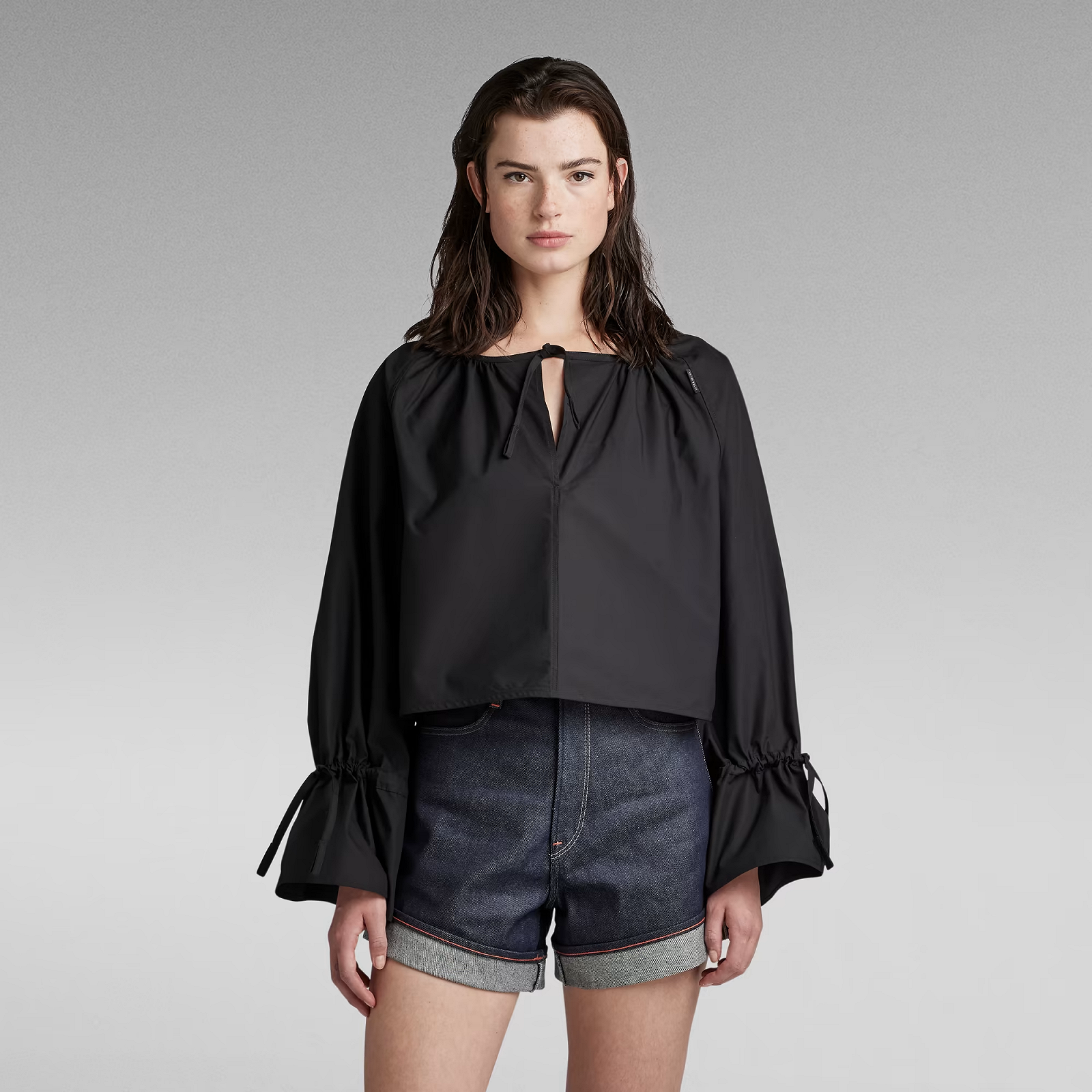 Жіноча сорочка G-Star RAW Sniper Shirt - S, фото №1