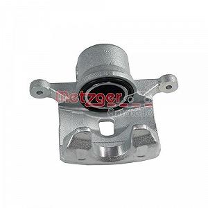 Гальмівний супорт METZGER 6261389 для HYUNDAI KIA передній міст зліва synthetic.ua - Фото 1