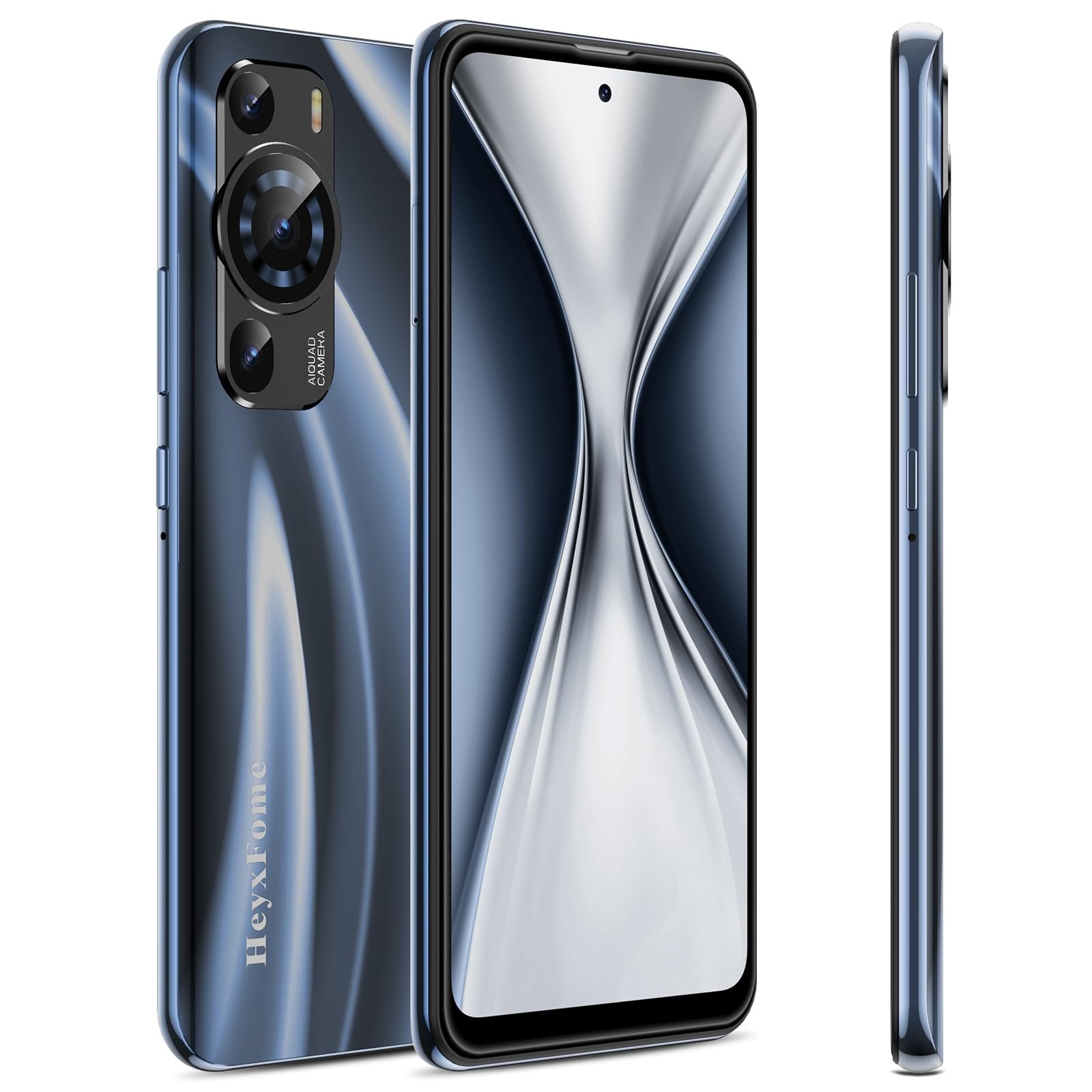 Смартфон H2 2024 Octa-Core 2 ГБ + 16 ГБ 6.5 дюйма HD+ 16 Мп + 5 Мп 4G Dual SIM Black (Без контракта), фото №6