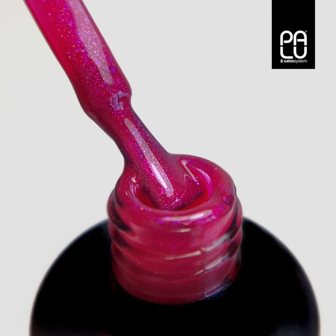 Гель-лак PALU Venice GL13 Фиолетовый, 11 г, фото №2 Гель-лак PALU Venice GL13 Фиолетовый, 11 г, фото №2