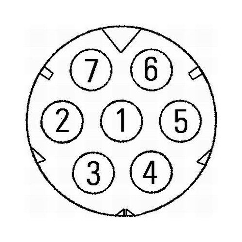 Задній ліхтар HELLA 2VP 008 204-241 для DAF MAN SCANIA RENAULT TRUCKS, правий, фото №4 Задній ліхтар HELLA 2VP 008 204-241 для DAF MAN SCANIA RENAULT TRUCKS, правий, фото №4