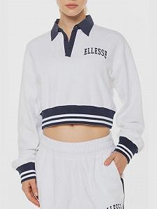 Світшот Ellesse Crocetta Cropped L - Фото 1