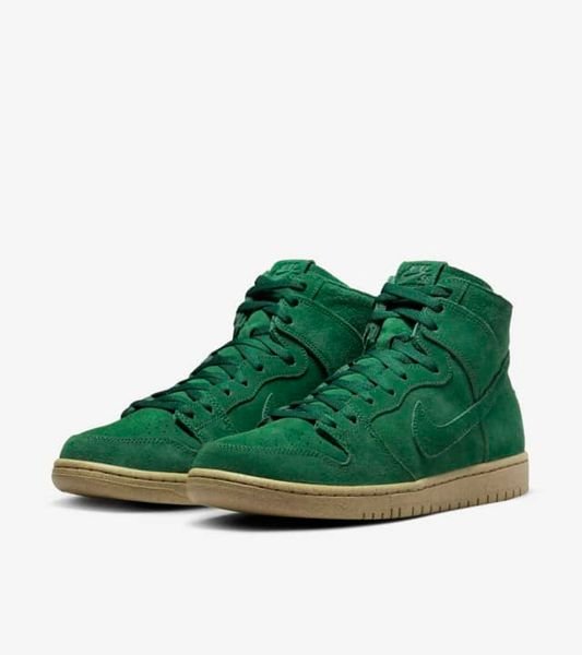 Кросівки Nike SB Dunk High Pro Decon 38.5, фото №1